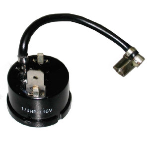 Appli Parts APOP-131 1/3 hp, Overload Protector 110 V, Applied Power 245 W, Overload Current 10 A, Universal Replacement Appli Parts APOP-131 1/3 hp, Overload Protector 110 V, Applied Power 245 W, Overload Current 10 A, Universal Replacement