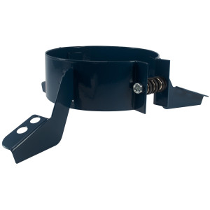 MA-Line MA-FM50 Torsion Bracket 5in ID. For use with Direct Drive Blower Motors. Includes Grommets and Eyelets