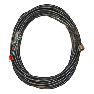Danfoss 034G2200 Cable ETS 250 4x0,5 8m w M12 hembra