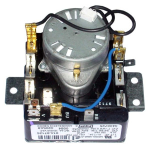 Timer Secadora Whirlpool Usa 3406725 Timer Secadora Whirlpool Usa 3406725