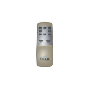 Remote Control Window Type Ecox Remote Control Window Type Ecox