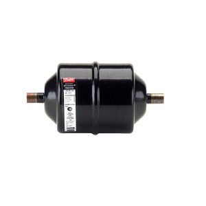 Danfoss 023Z0036 Filtro Secador DCL 607s 7/8pulg Soldable 8-8.5tons Unidireccional 39.7cm Largo 8cm Ancho 
