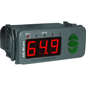 Controlador Electronico Temperatura Y Humedad 110/220v Full Gauge AHC-80 Plus Controlador Electronico Temperatura Y Humedad 110/220v Full Gauge AHC-80 Plus