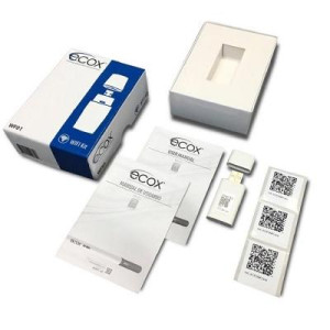 ecox OSK102 Ductless Air Conditioning and Heatpump Wi-Fi Connection Device for Ecox Pioneer Premium Midea
Remember to download the App Midea Air ecox OSK102 Ductless Air Conditioning and Heatpump Wi-Fi Connection Device for Ecox Pioneer Premium Midea
Remember to download the App Midea Air