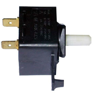 Switch Secadora Whirlpool De Arranque 2 Patas 3395382 WP3395382 Switch Secadora Whirlpool De Arranque 2 Patas 3395382 WP3395382