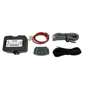 Full Gauge TC-940Ri Plus Controlador Electronico para Congelacion. 2 Sensores, 4 Salidas, 1 Entrada Digital, 12V y 110/220V con fuente transformador incluida, Compatible con Sitrad Full Gauge TC-940Ri Plus Controlador Electronico para Congelacion. 2 Sensores, 4 Salidas, 1 Entrada Digital, 12V y 110/220V con fuente transformador incluida, Compatible con Sitrad