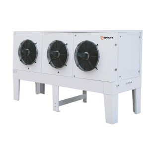 Unidad Condensadora Oyon 40hp Baja Temperatura Oub 6303z04 Lt 220v/3ph/60hz Con Bitzer 6fe-44y Unidad Condensadora Oyon 40hp Baja Temperatura Oub 6303z04 Lt 220v/3ph/60hz Con Bitzer 6fe-44y