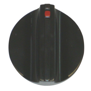 Whirlpool WP3150373 Perilla Negra Cocina. Sirve: 3148161, 4211881, 3150373