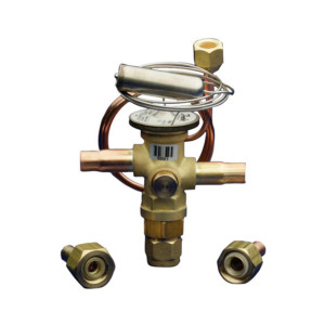 Danfoss 067L5856 4.5TR Valvula de Expansion Termostatica, TR 6, R22,R407C, 3/8x3/8 pulg Soldable, ODF, 1/4 pulg Tubo Cap. Flare, Troquel flecha 1-Via, -10 a 15 C Danfoss 067L5856 4.5TR Valvula de Expansion Termostatica, TR 6, R22,R407C, 3/8x3/8 pulg Soldable, ODF, 1/4 pulg Tubo Cap. Flare, Troquel flecha 1-Via, -10 a 15 C