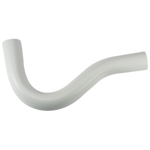 MA-Line MA-12537 Trampa de condesado tipo P de PVC 3/4in