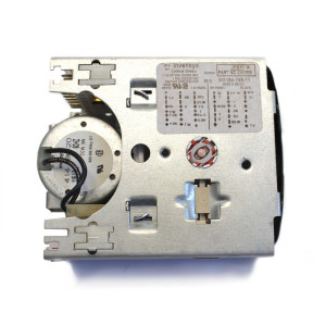 Whirlpool WP3351118 Timer Lavadora
Sirve: 3351118 3351118R 99989693 414-386-20 MX184-748-11 Whirlpool WP3351118 Timer Lavadora
Sirve: 3351118 3351118R 99989693 414-386-20 MX184-748-11