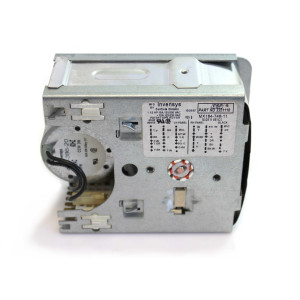 Whirlpool WP3351118 Timer Lavadora
Sirve: 3351118 3351118R 99989693 414-386-20 MX184-748-11 Whirlpool WP3351118 Timer Lavadora
Sirve: 3351118 3351118R 99989693 414-386-20 MX184-748-11