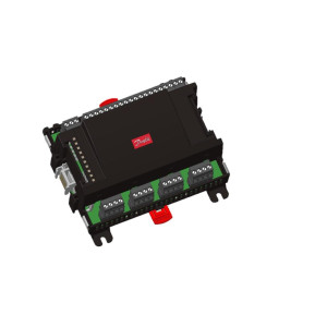 Danfoss 080Z0023 Electronic Control I/O module, Type: AK-XM 208c, Controller type: Extension Module Analog Inputs (Ai) pc: 8 Danfoss 080Z0023 Electronic Control I/O module, Type: AK-XM 208c, Controller type: Extension Module Analog Inputs (Ai) pc: 8