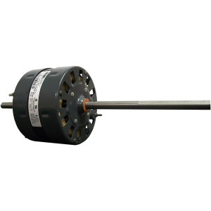 Fasco D1092 5.0-Inch OEM Direct Replacement Motor, 1/3 HP, 115 Volts, 1675 RPM, 2 Speed, 3.4 Amps, OAO Enclosure, Double Shaft, Sleeve Bearing Fasco D1092 5.0-Inch OEM Direct Replacement Motor, 1/3 HP, 115 Volts, 1675 RPM, 2 Speed, 3.4 Amps, OAO Enclosure, Double Shaft, Sleeve Bearing