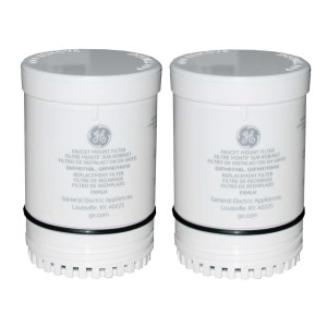 GE General Electric FXMLH Filter Water  (2 X Case) (Discontinued) GE General Electric FXMLH Filter Water  (2 X Case) (Discontinued)