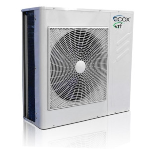 Outdoor Unit Mini Vrf Ecox 36.000btu R410 208-230v/60hz/1ph Corrosion Protection Emvrf036h00b117a Etl/Cetl Outdoor Unit Mini Vrf Ecox 36.000btu R410 208-230v/60hz/1ph Corrosion Protection Emvrf036h00b117a Etl/Cetl