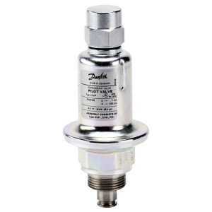 Danfoss 027B1100 Valvula Piloto CVP-L (Lp) 0-7 Bar Danfoss 027B1100 Valvula Piloto CVP-L (Lp) 0-7 Bar