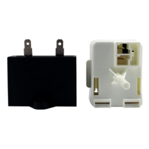 Supco OLK3606 Compressor Start Relay 
Fits: W10613606 67005560 3023300 67003186 67003764 67005561 67005562 8171210 8208290 8208368 C8931605 W10416065