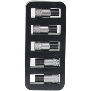 Uniweld FL37 Flint Renewal 5 Pack for FL34 Lighter 43405