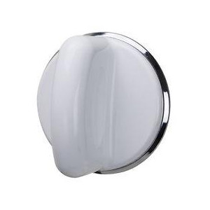 Knob Timer GE General Electric White WH01X10311 Knob Timer GE General Electric White WH01X10311