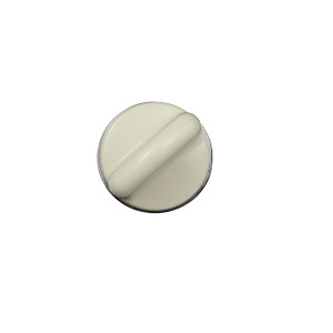 Knob Timer GE General Electric White WH01X10311 Knob Timer GE General Electric White WH01X10311