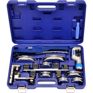 Appli Parts APT-TB999 Doblador, Cortador de Tubo y Desbarbador para tuberias de 1/4, 5/16, 3/8, 1/2, 5/8, 3/4, 7/8 pulg de Cobre, Aluminio, PVC y otros materiales blandos Appli Parts APT-TB999 Doblador, Cortador de Tubo y Desbarbador para tuberias de 1/4, 5/16, 3/8, 1/2, 5/8, 3/4, 7/8 pulg de Cobre, Aluminio, PVC y otros materiales blandos