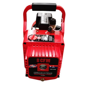 Bomba De Vacio 8cfm 3/4hp Uniweld 110v-220v/50-60hz 2 Etapas