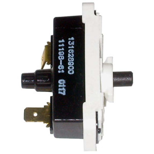 Switch Start Dryer, Push To Start, 131628900