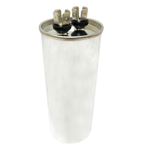 Appli Parts Run Capacitor for ac 70 Mfd uF (microfarads) 370VAC CBB65 Round Universal fit for hvac and other applications in High in Wide CON-70-370-R
 Appli Parts Run Capacitor for ac 70 Mfd uF (microfarads) 370VAC CBB65 Round Universal fit for hvac and other applications in High in Wide CON-70-370-R