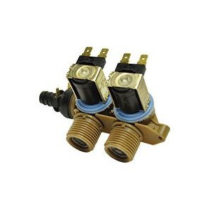 Valvula De Agua Robertshaw Cw-347, K-75398-AM  Sirve: Whirlpool 3979347 Valvula De Agua Robertshaw Cw-347, K-75398-AM  Sirve: Whirlpool 3979347