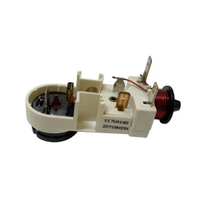 Relay Nev. De Arranque Danfoss 1/4hp 220v 117u4140 Relay Nev. De Arranque Danfoss 1/4hp 220v 117u4140