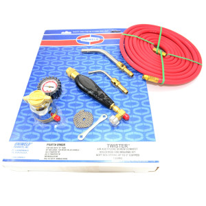 Uniweld 89608 LP Twister Kit