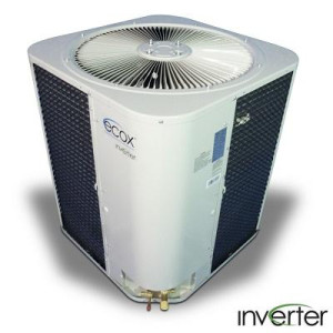 Vertical Condenser 60.000btu R410 230v/60hz/1ph Ecox Inverter Seer18 Eivcu060c18b Vertical Condenser 60.000btu R410 230v/60hz/1ph Ecox Inverter Seer18 Eivcu060c18b