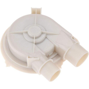Appli Parts 131208500AP Bomba para Lavadora Frigidaire 2 Bocas 131208500AP remplaza LP119 Appli Parts 131208500AP Bomba para Lavadora Frigidaire 2 Bocas 131208500AP remplaza LP119
