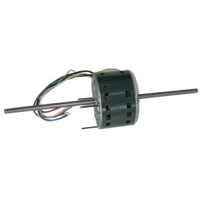Motor A.A. Doble Eje 1/6hp 1075 Rpm 115v Ccw 3651 Motor A.A. Doble Eje 1/6hp 1075 Rpm 115v Ccw 3651