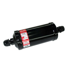 Danfoss 023Z0103 5/8in Liquid Line Refrigerant AC Filter Drier hvac refrigeration Flare 12-17.6tons Unidirectional 10-1/4in Long 3-11/16in Wide DCL 415 Danfoss 023Z0103 5/8in Liquid Line Refrigerant AC Filter Drier hvac refrigeration Flare 12-17.6tons Unidirectional 10-1/4in Long 3-11/16in Wide DCL 415