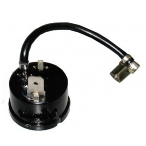 Appli Parts APOP-141 1/4 hp, Overload Protector 110 V, Applied Power 180 W, Overload Current 8.7 A, Universal Replacement Appli Parts APOP-141 1/4 hp, Overload Protector 110 V, Applied Power 180 W, Overload Current 8.7 A, Universal Replacement