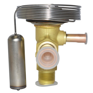 Danfoss 068Z3284 1/4 - 5.5TR Expansion Valve Body, TE 2, R22,R407C, 3/8x1/2 in, Flare x ODF, External Equalized, Bi-Flow, -40 to 50 F, Capacity determined by Orifice size Sold Separately, Identical Product 068Z3333 Danfoss 068Z3284 1/4 - 5.5TR Expansion Valve Body, TE 2, R22,R407C, 3/8x1/2 in, Flare x ODF, External Equalized, Bi-Flow, -40 to 50 F, Capacity determined by Orifice size Sold Separately, Identical Product 068Z3333