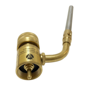Appli Parts APHT-1 Soplete Boquilla de Soldar, Antorcha, Lampara para usar con Propano o Mapp en plomeria electricidad refrigeracion aire acondicionado y mas Appli Parts APHT-1 Soplete Boquilla de Soldar, Antorcha, Lampara para usar con Propano o Mapp en plomeria electricidad refrigeracion aire acondicionado y mas