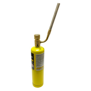 Appli Parts APHT-1 Soplete Boquilla de Soldar, Antorcha, Lampara para usar con Propano o Mapp en plomeria electricidad refrigeracion aire acondicionado y mas Appli Parts APHT-1 Soplete Boquilla de Soldar, Antorcha, Lampara para usar con Propano o Mapp en plomeria electricidad refrigeracion aire acondicionado y mas