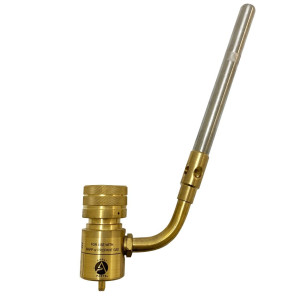 Appli Parts APHT-1 Soplete Boquilla de Soldar, Antorcha, Lampara para usar con Propano o Mapp en plomeria electricidad refrigeracion aire acondicionado y mas Appli Parts APHT-1 Soplete Boquilla de Soldar, Antorcha, Lampara para usar con Propano o Mapp en plomeria electricidad refrigeracion aire acondicionado y mas
