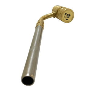 Appli Parts APHT-1 Soplete Boquilla de Soldar, Antorcha, Lampara para usar con Propano o Mapp en plomeria electricidad refrigeracion aire acondicionado y mas Appli Parts APHT-1 Soplete Boquilla de Soldar, Antorcha, Lampara para usar con Propano o Mapp en plomeria electricidad refrigeracion aire acondicionado y mas