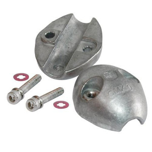 A/C Zincs ACZ-5/8 Zinc Corrosion Grenade for 5/8in Tube