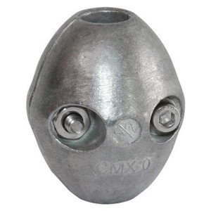 A/C Zincs ACZ-5/8 Zinc Corrosion Grenade for 5/8in Tube
