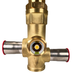 Danfoss 034G1721 Valula Expansion Electrica ETS 25B 7/8 x 7/8 pulg ODF 