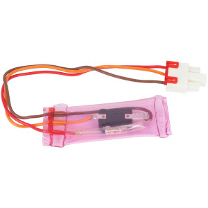 Appli Parts APBT-R2006FP Bimetal Termico Tipo Asiatico 3 Cables Abre 12C Cierra -5C Fusible 72C con 1 conector Cables Negro / Naranja / Rojo, Referencia BIM-2006, 14JB2006, PB302 Termodisco Appli Parts APBT-R2006FP Bimetal Termico Tipo Asiatico 3 Cables Abre 12C Cierra -5C Fusible 72C con 1 conector Cables Negro / Naranja / Rojo, Referencia BIM-2006, 14JB2006, PB302 Termodisco
