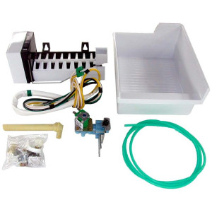 Ice Maker Frigidaire 110v/60hz 218734400/ 5303918277/ Im34 Ice Maker Frigidaire 110v/60hz 218734400/ 5303918277/ Im34