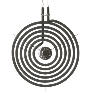 GE WB30M2 Genuine OEM Coil Surface Element 8inch 240v 
Fits: H30M2 WB30X5122 WB30K5027 WB30X5130 WB30X5072 340524 WB30X5120 YCH30M2