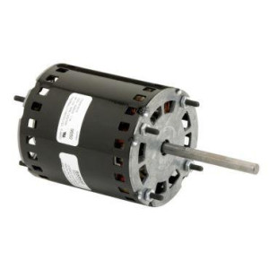 US Motors 1/20 hp 1550 rpm, 4 poles, 1 shaft, OAO Enclosure, 3.3 diameter, Cwse 115-230v, 60 hz, 1 ph, 3 mfd/370 VAC Run Capacitor 9654 K033WLE1412011B, Fit: D1132, D1189