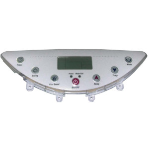 Electronic Board Portable Type 12.000 Btu Ecox W/Display Electronic Board Portable Type 12.000 Btu Ecox W/Display